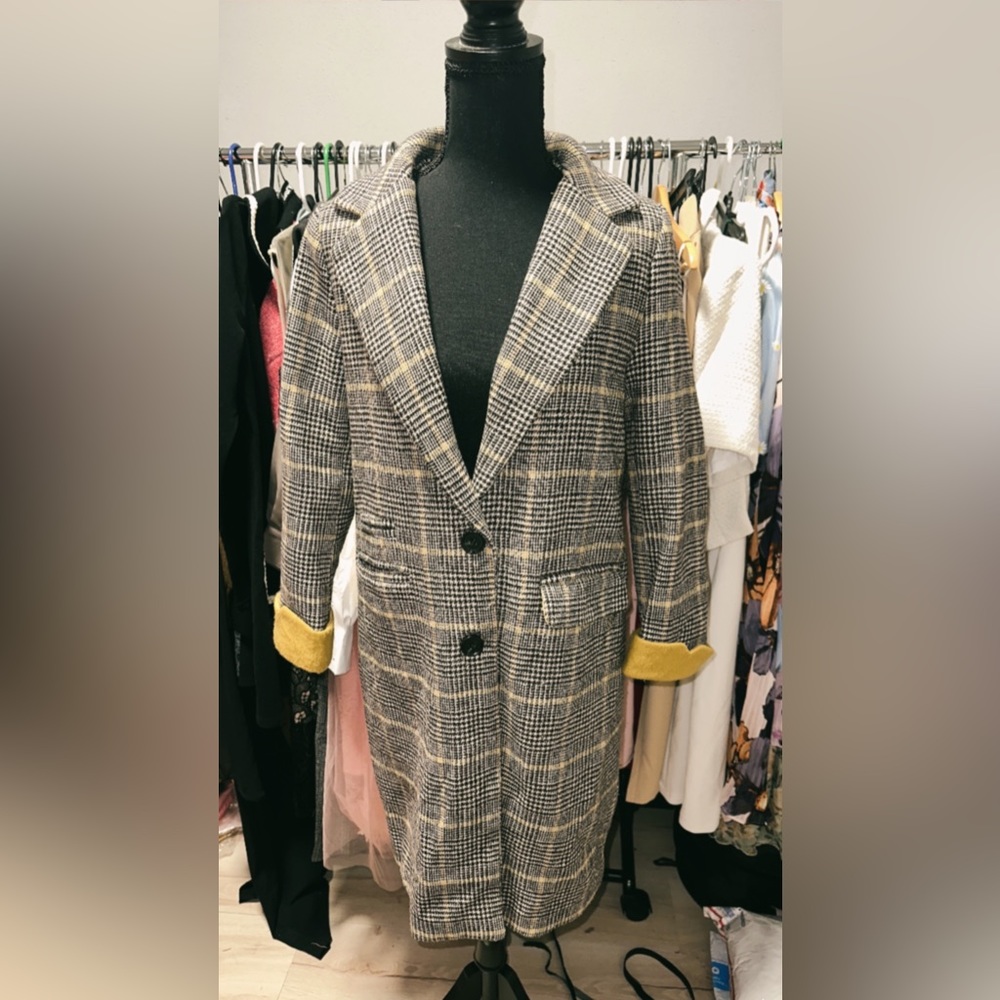 Korean jacket